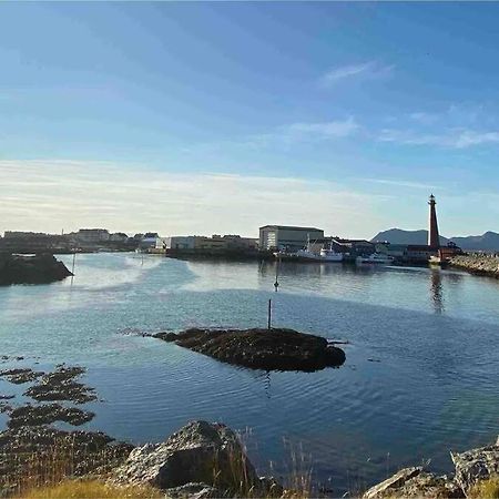 House In The Center Of Andenes Vila Exterior foto