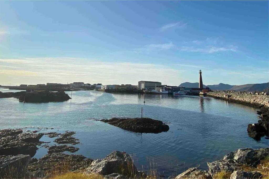 House In The Center Of Andenes Vila Exterior foto