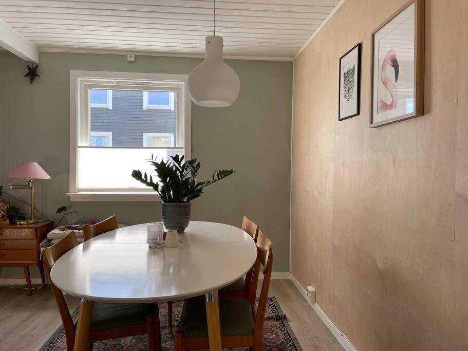House In The Center Of Andenes Vila Exterior foto